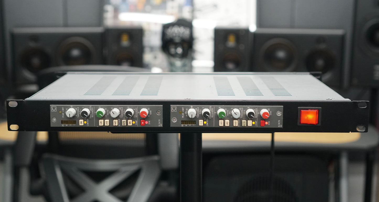 Calrec DL3678 (Racked Pair)