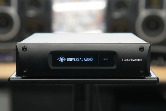 Universal Audio UAD-2 Cuádruple satélite TB2