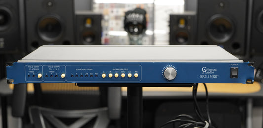 Controlador de monitor envolvente Coleman Audio SR5.1 MKII