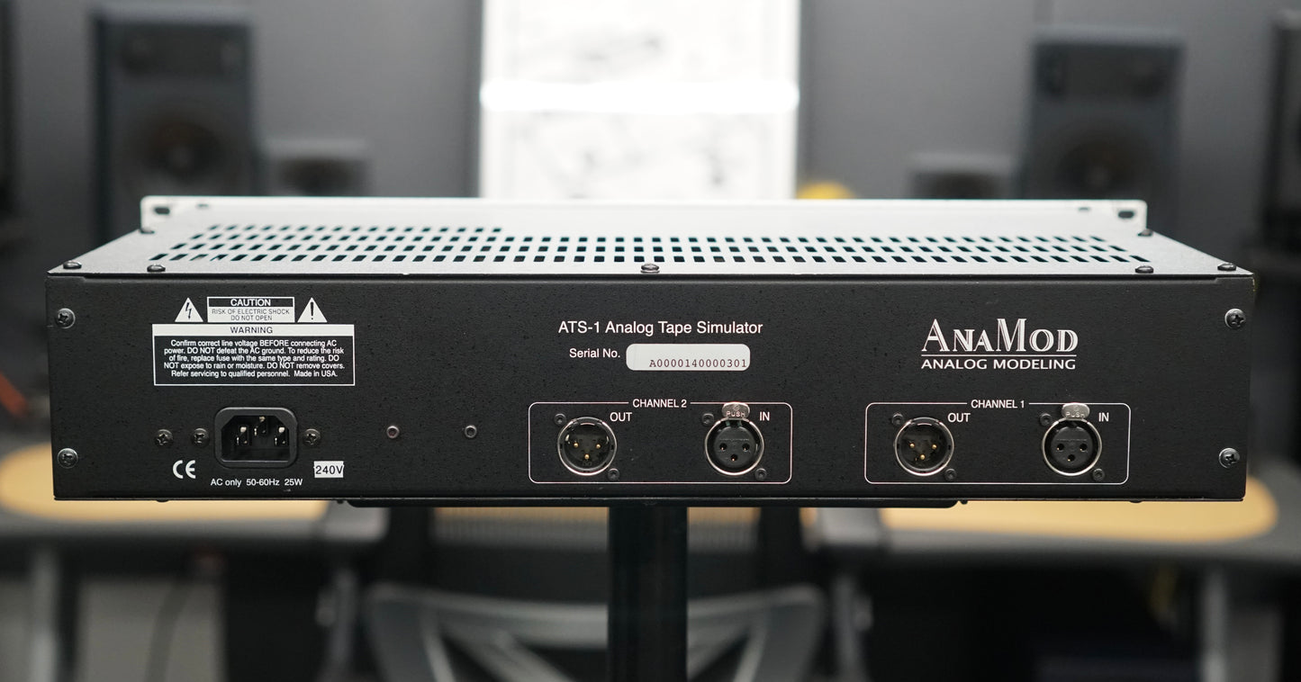 AnaMod ATS-1 Analog Tape Simulator