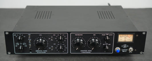 Universal Audio LA-610 MKII