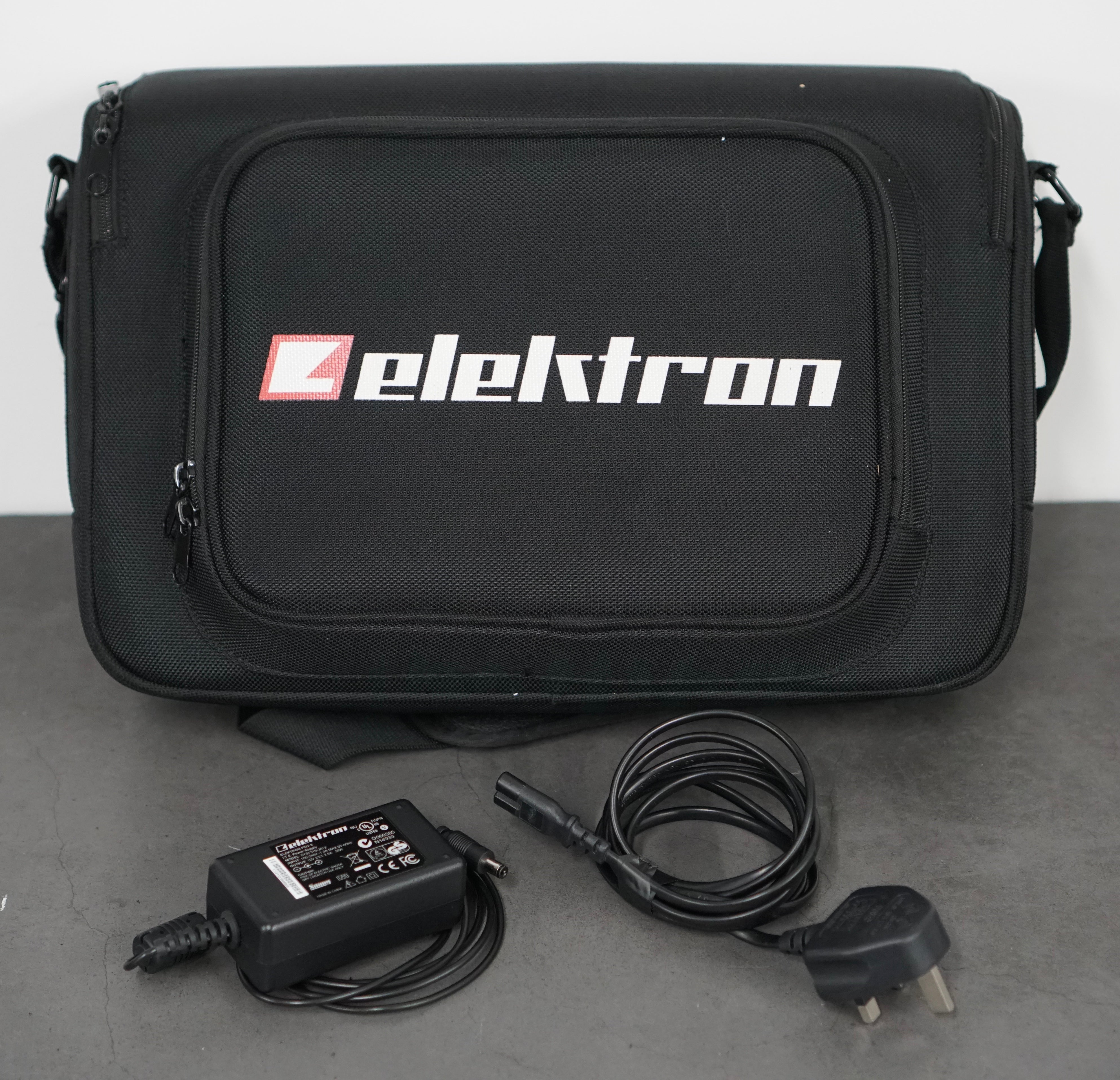 Elektron Analog Four (MK1)