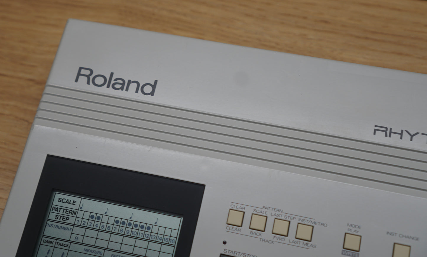 Roland TR-626 Rhythm Composer w/ HKA ROM Expansion