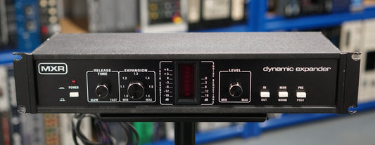 MXR 132 Stereo Dynamic Expander
