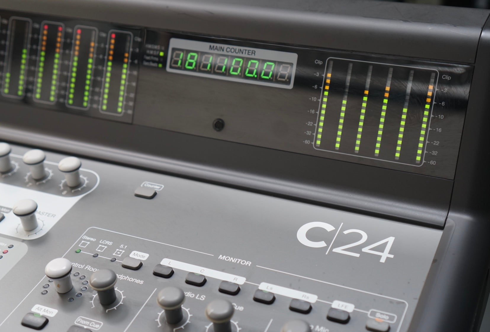 Avid / Digidesign C24 – Make Noise Pro Audio