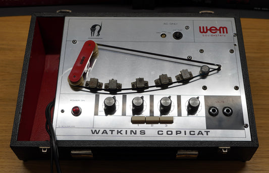 Watkins WEM Copicat Tape Echo