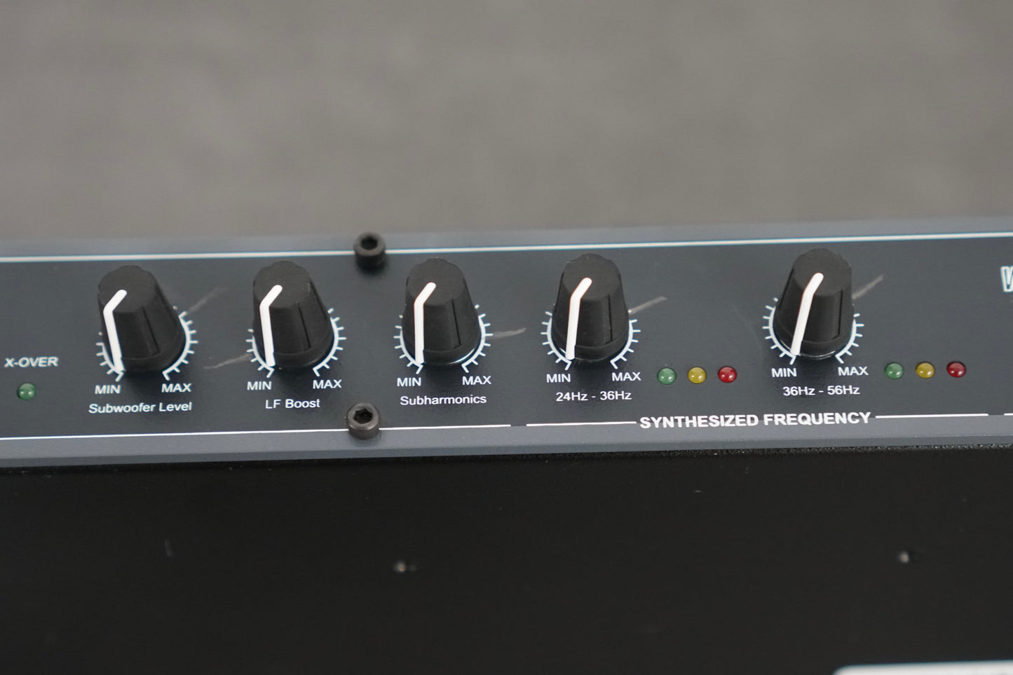 DBX 120A Subharmonic Synthesizer