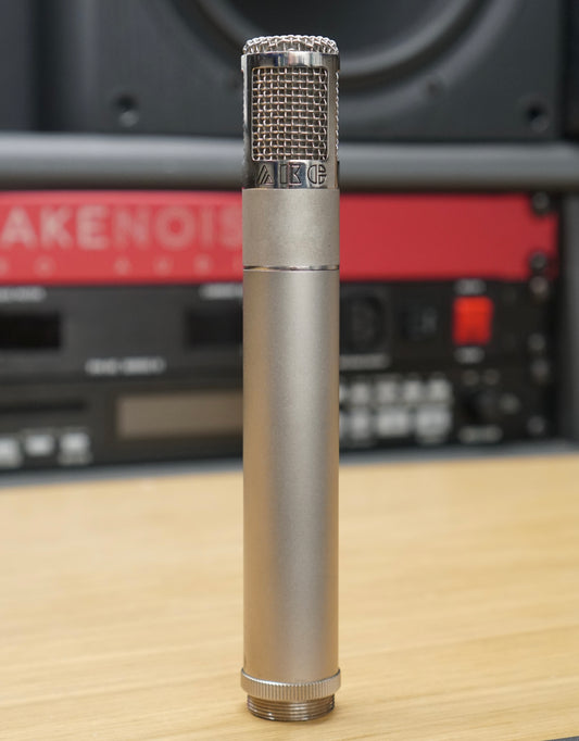 AKG C28B Valve Condenser Microphone w/ CK28
