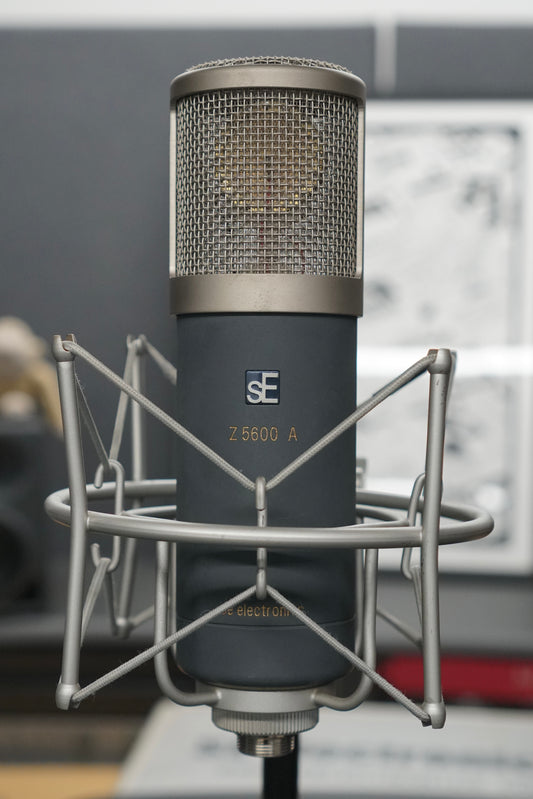 sE Electronics Z5600A Condenser Microphone