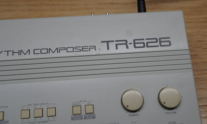 Roland TR-626 Rhythm Composer w/ HKA ROM Expansion