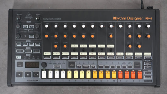Behringer RD-8 Rhythm Designer