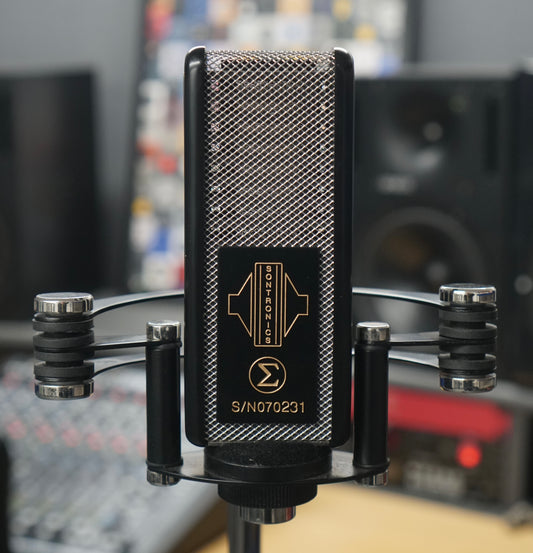 Microphone à ruban Sontronics Sigma