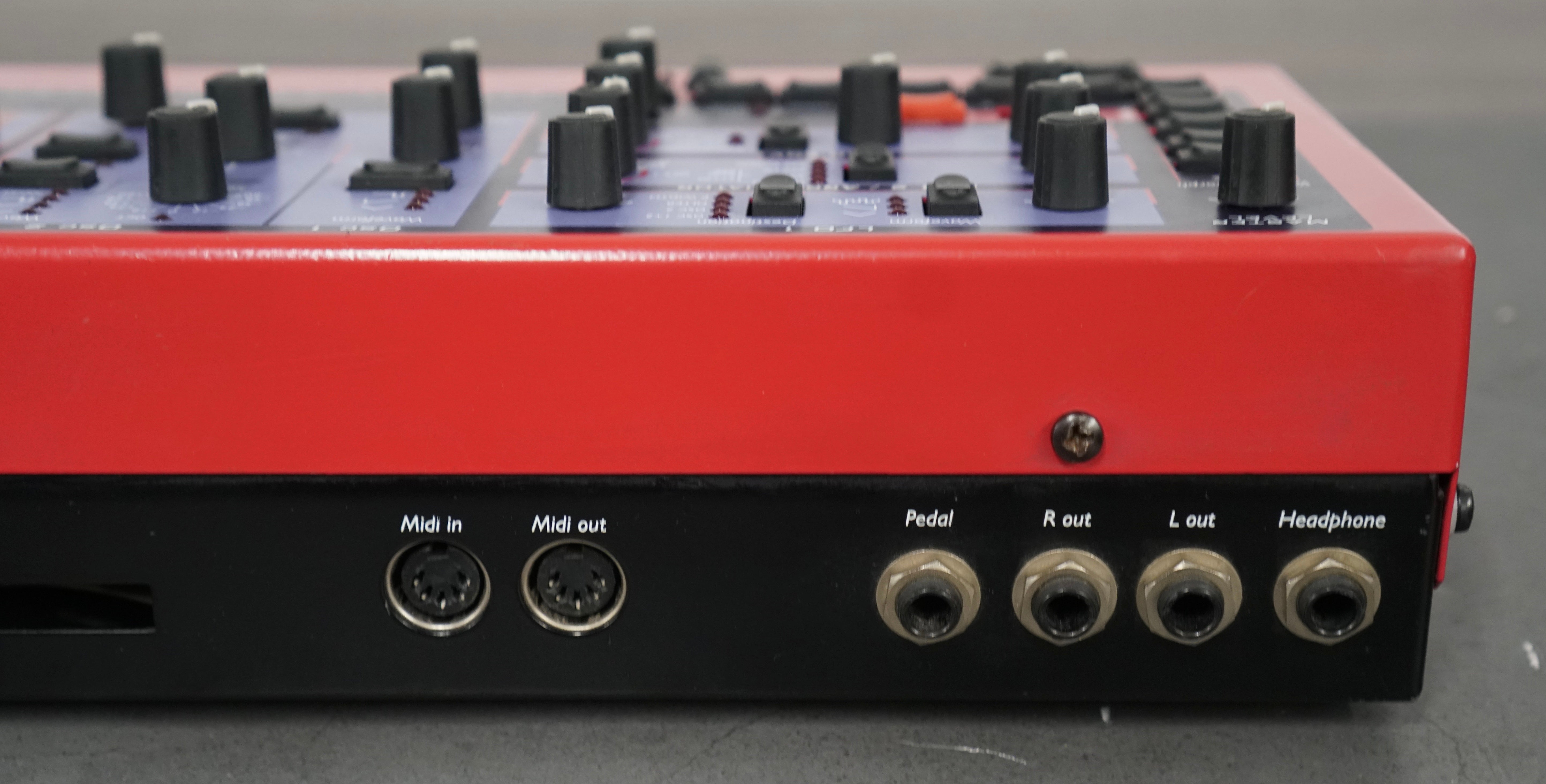 Nord Lead Rack – Make Noise Pro Audio