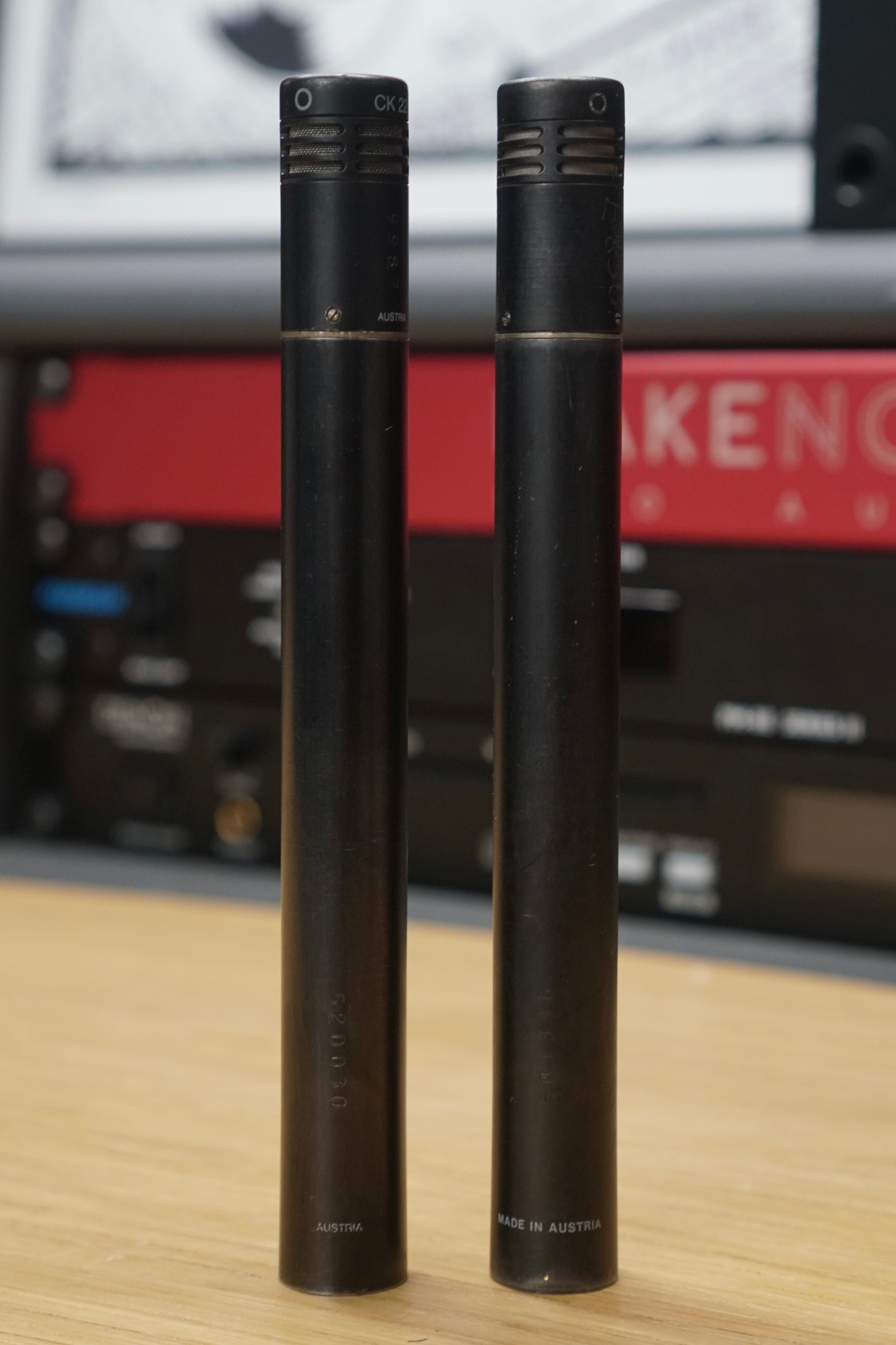 Akg ck22 new arrivals