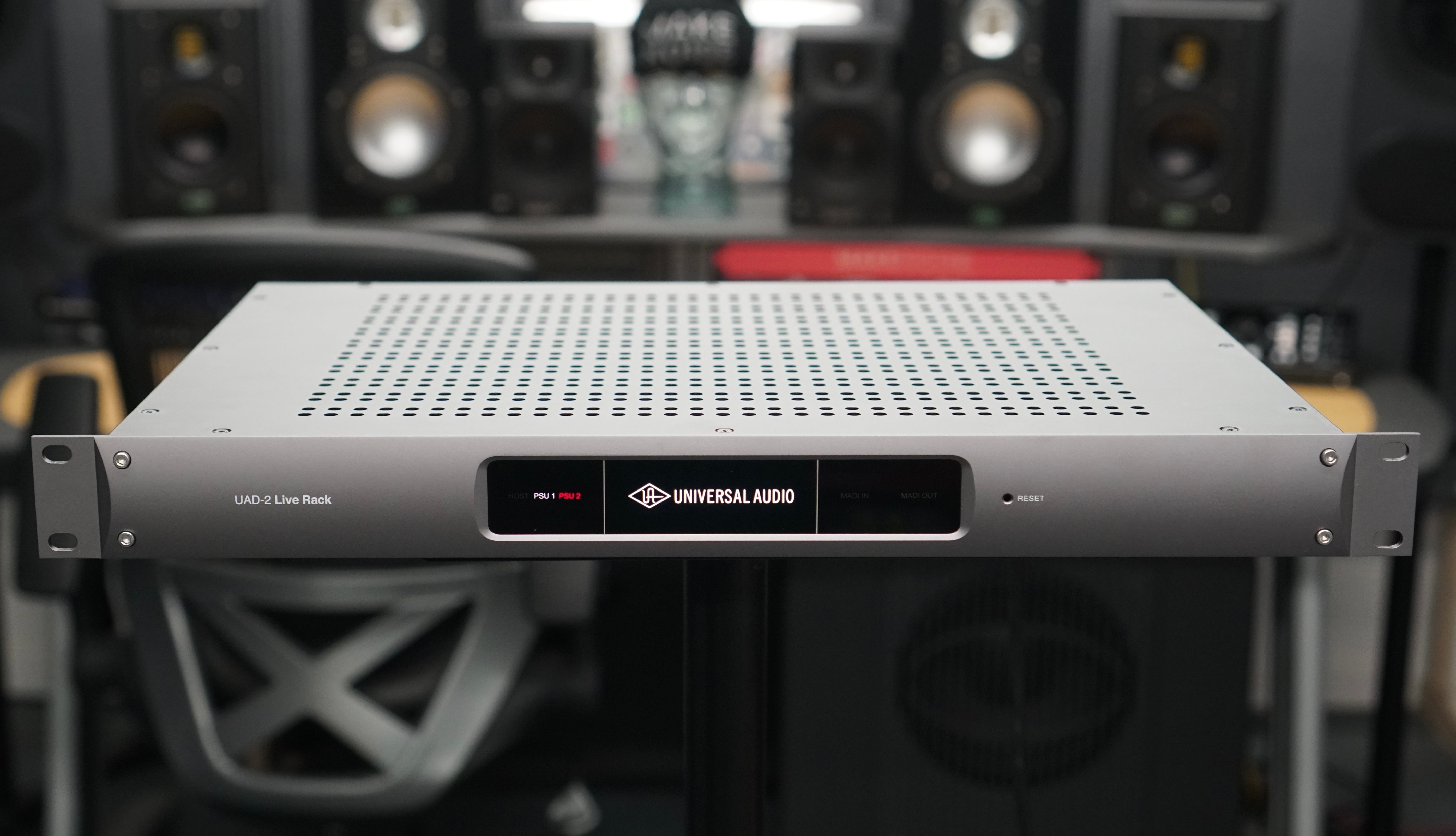 Universal Audio UAD-2 Live Rack Core