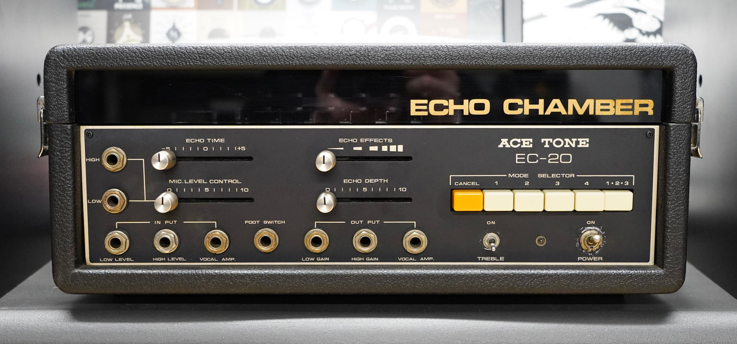Cámara de eco Ace Tone EC-20