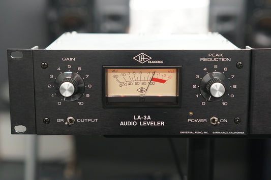 Universal Audio LA-3A Audio Leveler