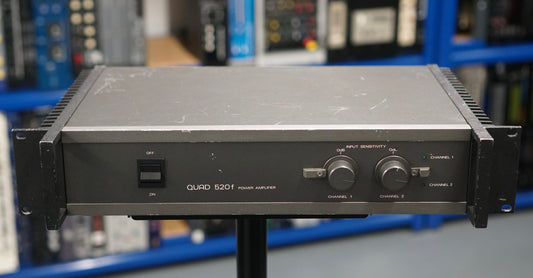 Amplificador cuádruple 520F