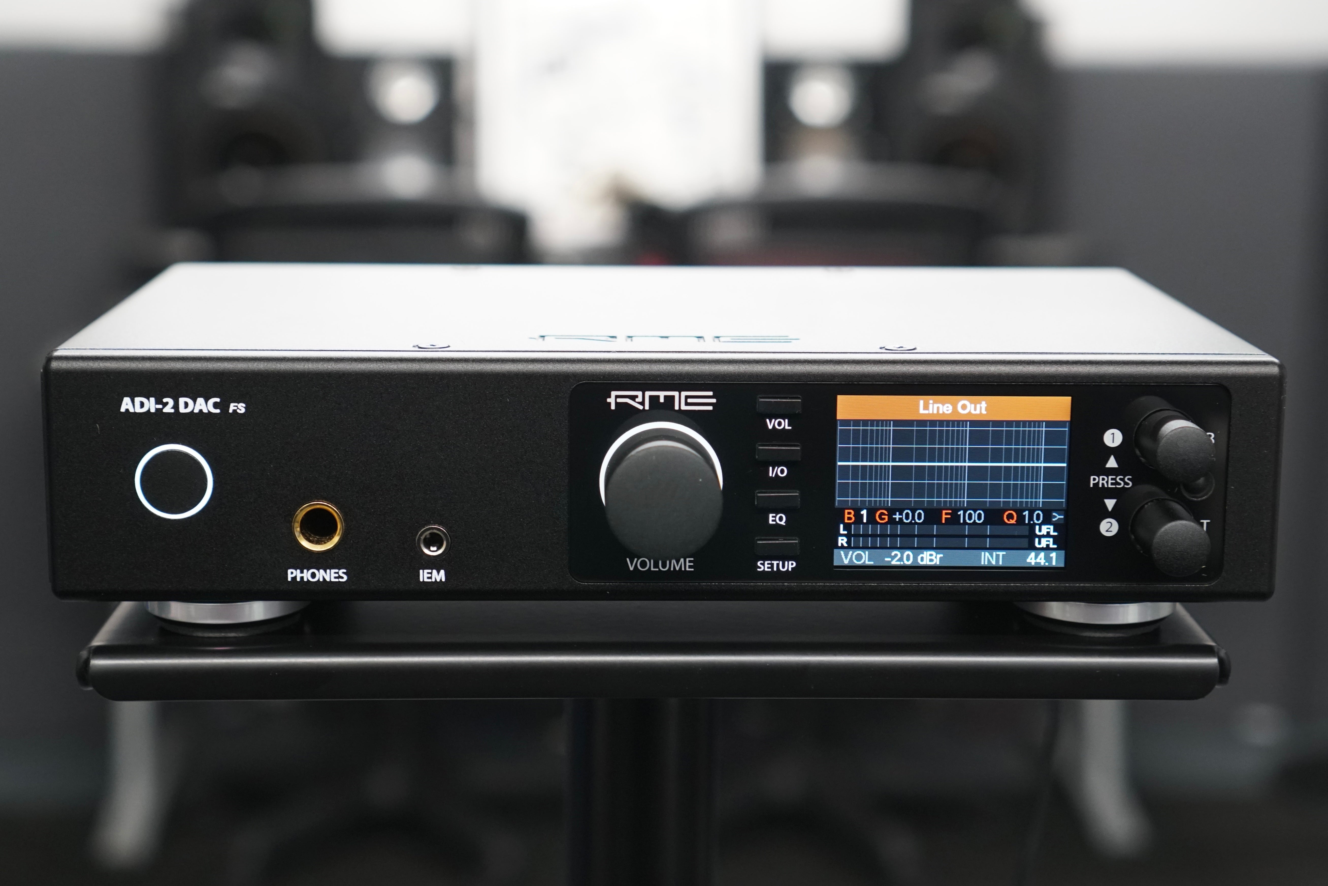 RME ADI-2 DAC FS