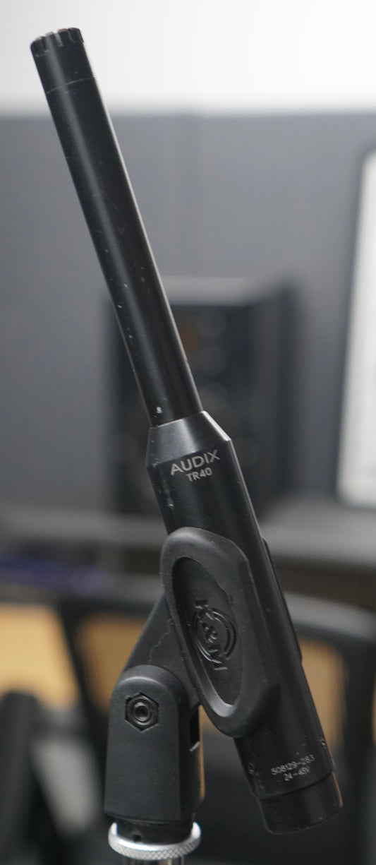 Audix TR-40 Measurement Microphone