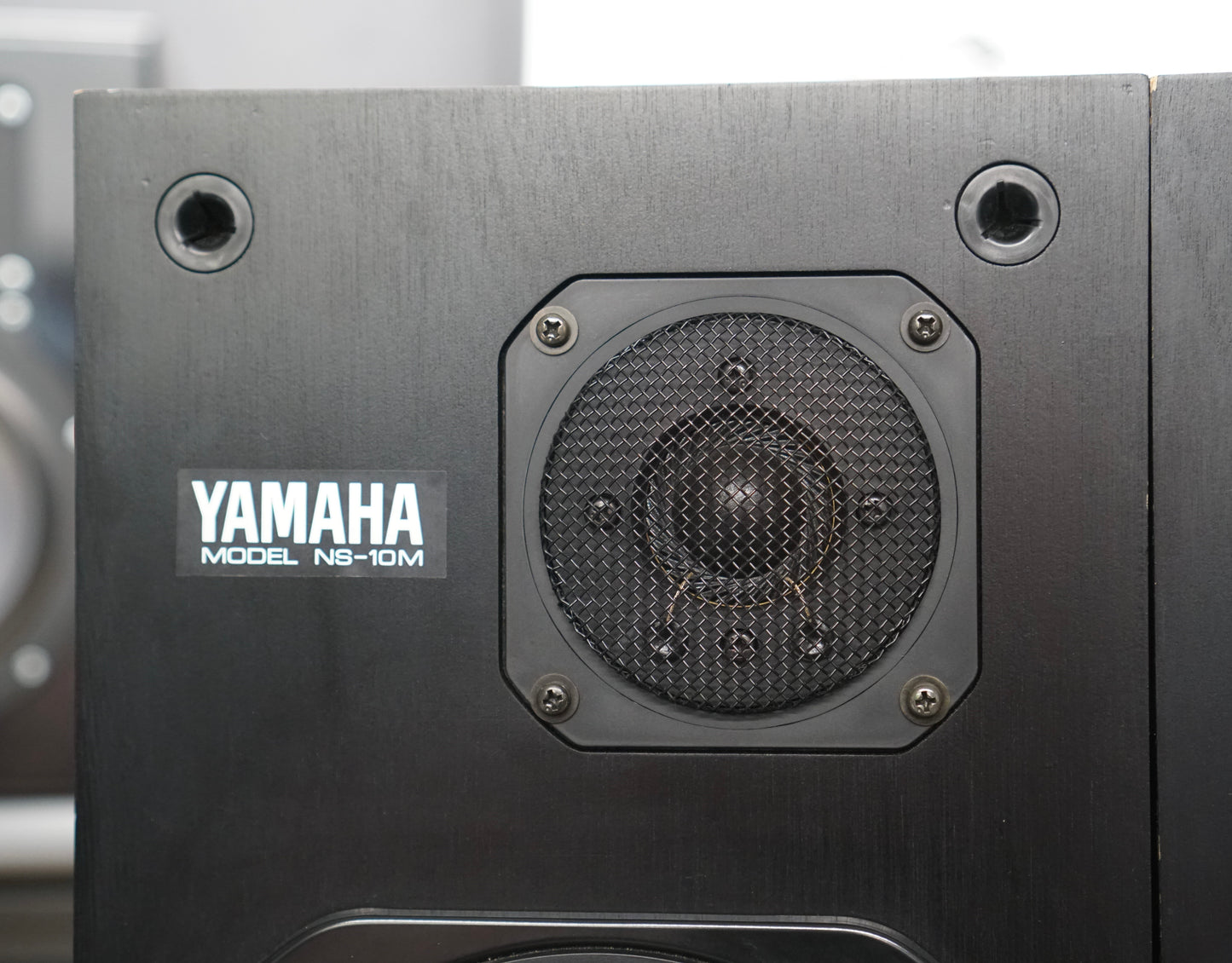 Yamaha NS10M (Pair) - Ex EMI