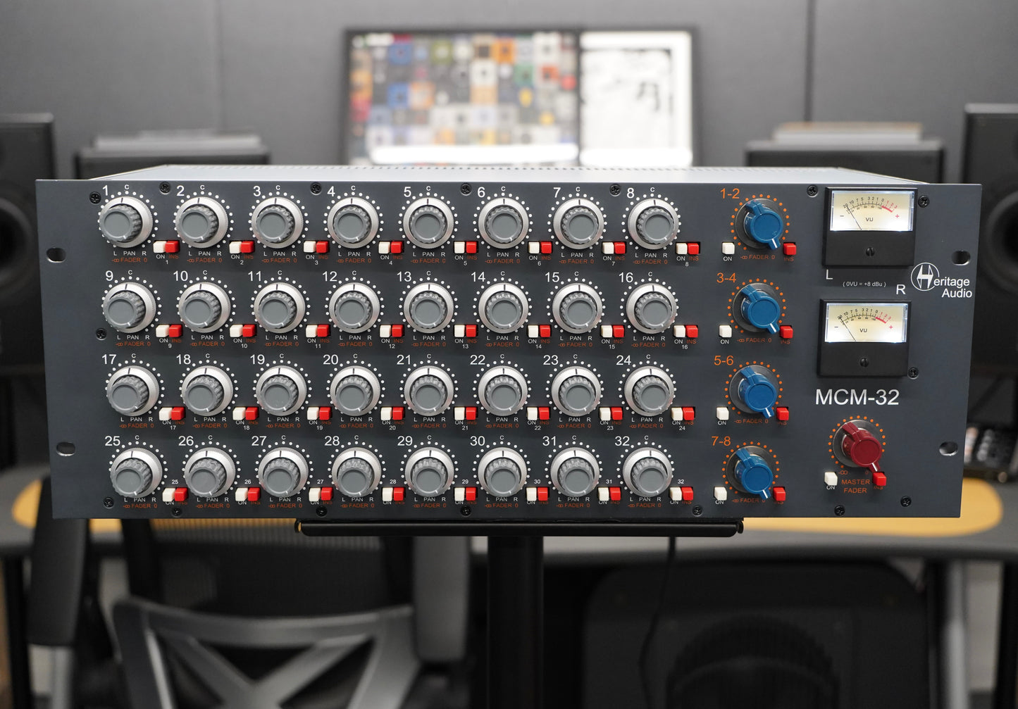 Heritage Audio MCM-32 Summing Mixer