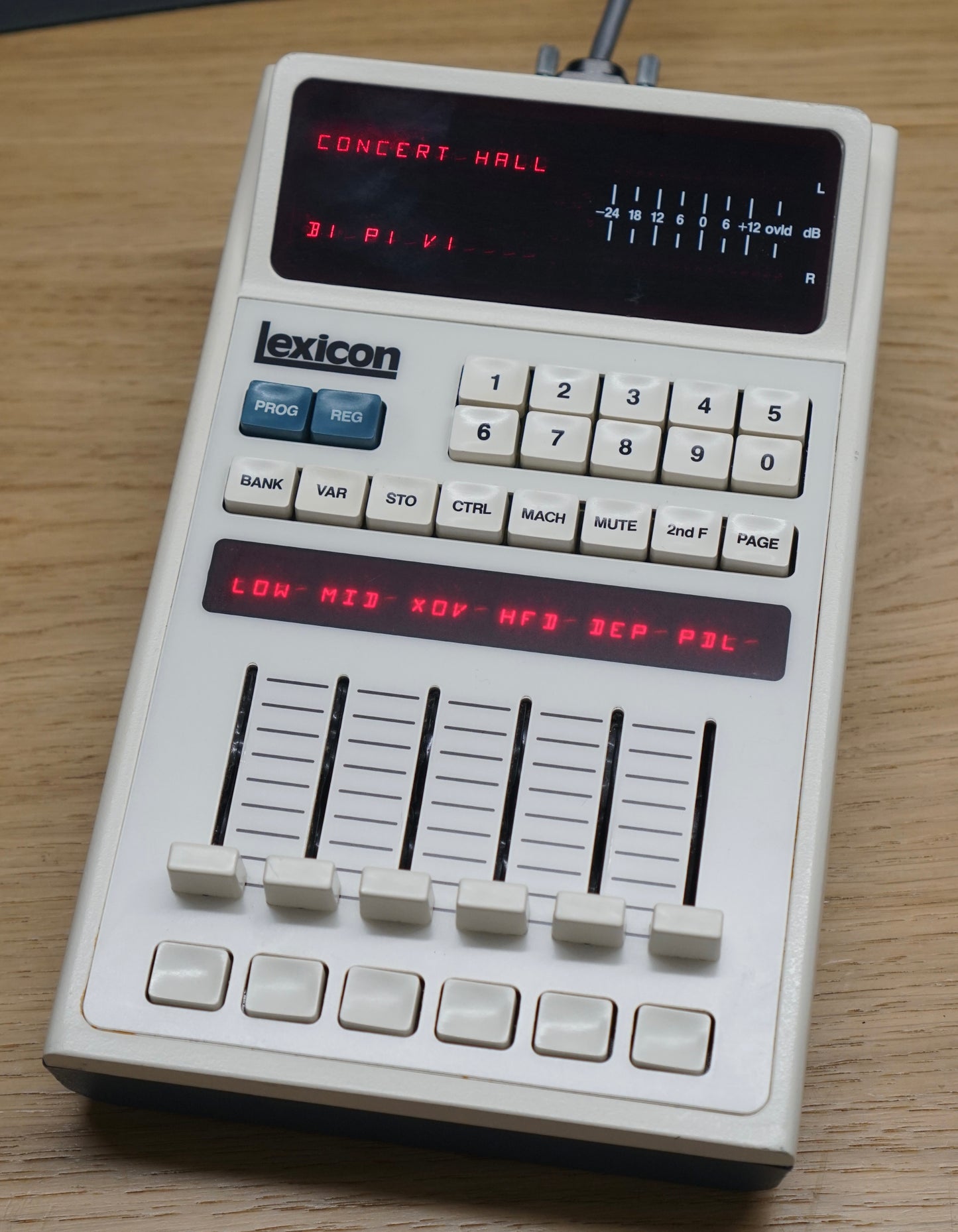 Lexicon 224XL