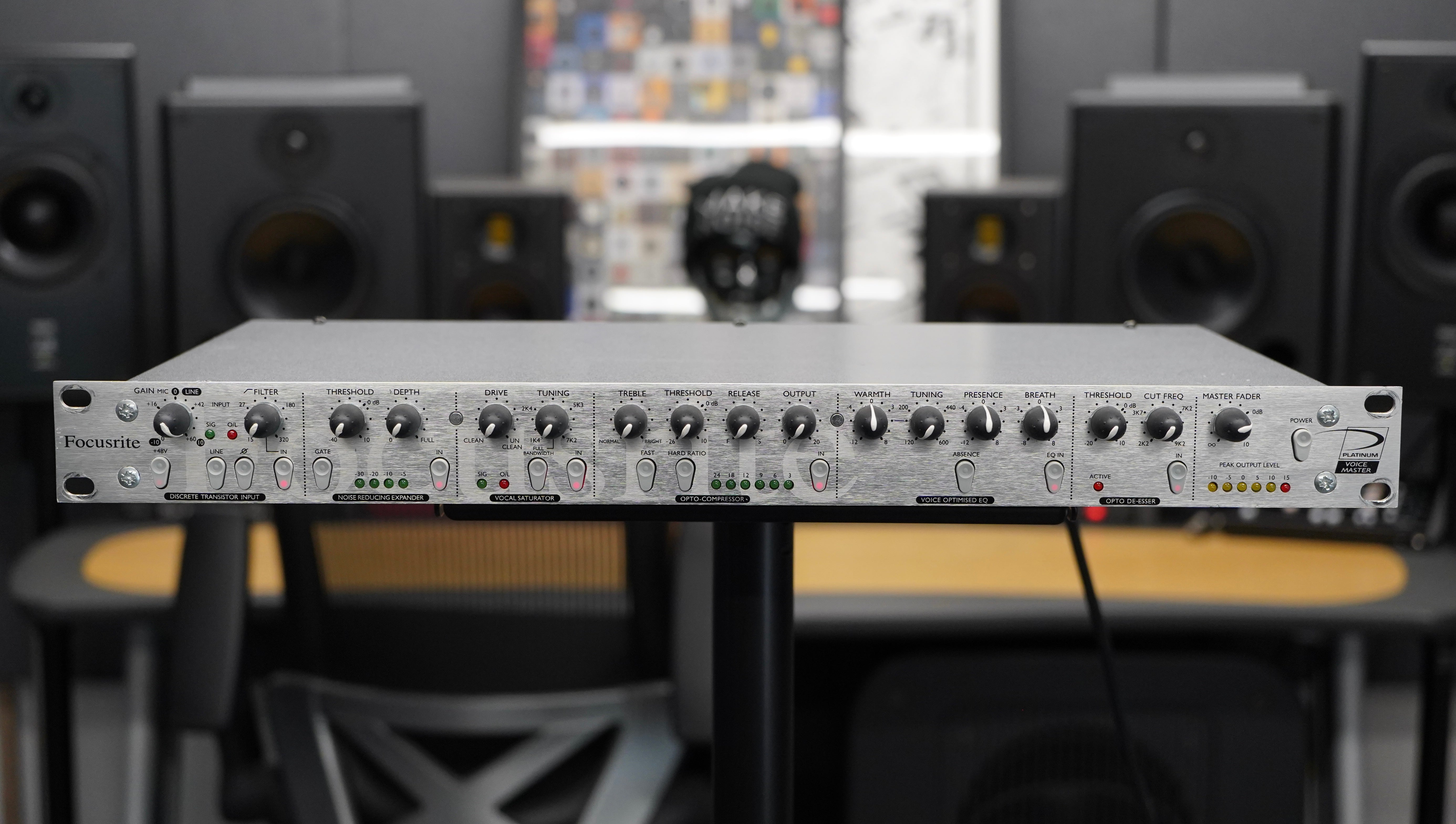 Focusrite Platinum VoiceMaster