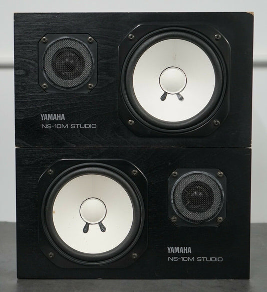 Yamaha NS10M Studio (Pair)
